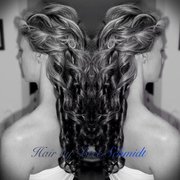 Wedding hair by Bree Schmidt #bride #weddinghair #formalhairstyles