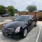 Try our Express Wash (not your ordinary car wash)