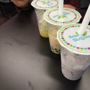 Passion Fruit Fusion Tea