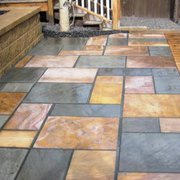 Patio Paver inspiration from Sutherland Landscape Center