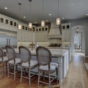 Beautiful custom kitchen!