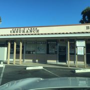 Good location next to the barbershop.