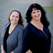 Heather Gorman & Shari Dixon - What a great Team!