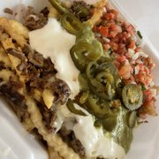 Carne Asada Plate