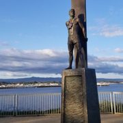 Santa Cruz, California (Pleasure Point) Peace Family