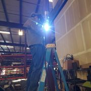 Structural Welding