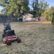 after cleanup