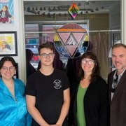 Community is key! Fundraiser for Stonewall Chico