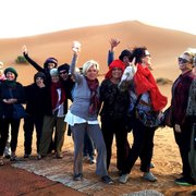TBE "Rock the Kasbah - November 2014"
Sahara Desert, Morocco
Sunset Dunes Cocktail Party