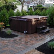 Patio Paver inspiration from Sutherland Landscape Center