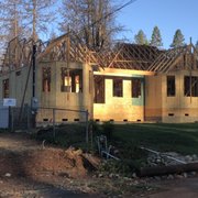 Our1st Paradise home ready for wiring!