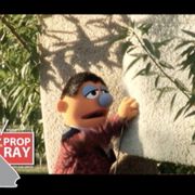 Another frame from one of our puppet spots for a local flooring company.