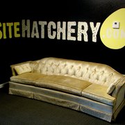 In the office at SiteHatchery