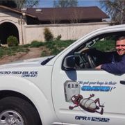 Graves pest Control new look