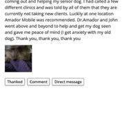 Reviews from our previous Mobile business