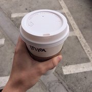 Cinnamon dolce latte...yum!
