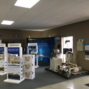 We proudly sell and service the Pentair line of equipment!