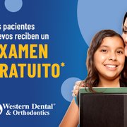  Los pacientes nuevos reciben un examen gratuito