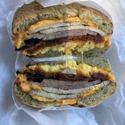 Breakfast Sandwiches