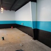 This was for the new cross fit gym next to Dutch Bros on W 8th Ave and Esplanade