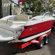 Maintenance Detail done