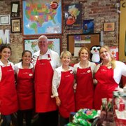 Some of our friendly staff ready to assist you 7 days a week!