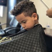 All kid ages are welcomed