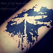 Tattoos by Judy Kattavilayvoung  @infectiousangel @sacredarttattooandpiercing