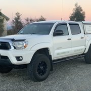 Keillor's Pest Solutions Pest Mobile