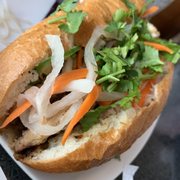 The best Vietnamese Sandwich ever