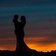 Maternity shoot in Chico, Ca