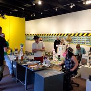 The Replication Machine Interactive Exhibition, March 2017