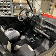 Full detailing on UTV's