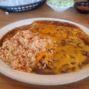 Cheese Enchiladas