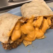 Try our Chico Nacho Burrito for when you can't decide between nachos or a burrito.