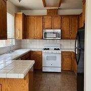 Kitchen Deep Clean