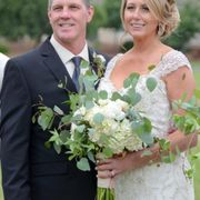 Bridal bouquets
