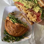 Veggie Sandwich