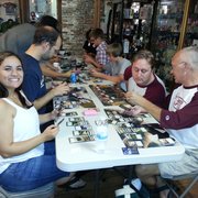 Friendly atmosphere!