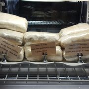 They've got Beatnik burritos!