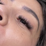 volume lashes set
