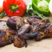 Jerk chicken