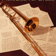 Melodies for Brass - Trombone