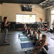 Yoga (Brew Flow) twice a month!
