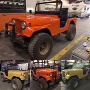 Jeep(Before/After)