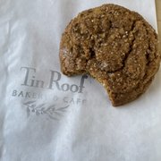 Ginger Spice Cookie