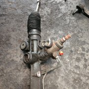 steering rack