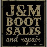 J&M Boot sales and repair