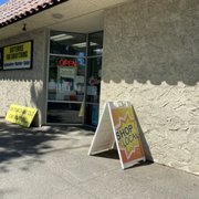 Our storefront