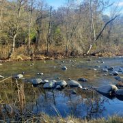 Big Chico Creek via the Yahi Trail